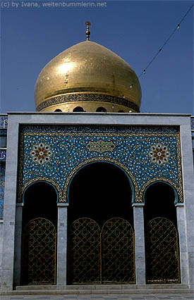 Damaskus Saida Zeinab Moschee