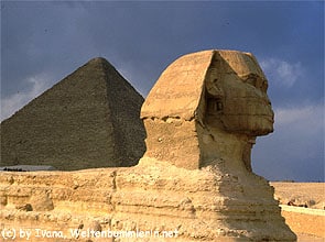 Gizeh Sphinx