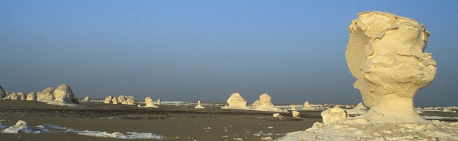 Reisebericht aus Ägypten (2002): Kairo und die Weiße Wüste – Teil 1
