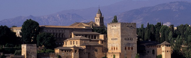 Reisebericht aus Spanien (1995): Granada - Sevilla