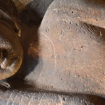 Ajanta - Buddha, Höhlen und Hitze