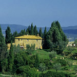 Reisebericht aus Italien (2002): Bardolino - Volterra