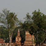 Reisebericht aus Thailand (1992): Ayutthaya - Sukhothai