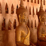Laos - Vientiane, die entspannte Hauptstadt