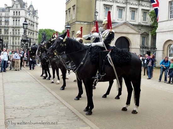 Horseguards Londond