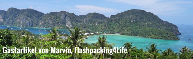 Inselrundreise in Thailand: Diese 3 Inseln darfst du nicht verpassen