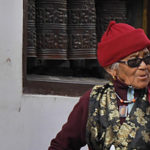 Als Frau allein nach Nepal reisen?