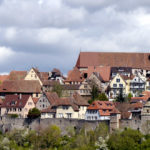 Ausflug ins Mittelalter - Besuch in Rothenburg odT