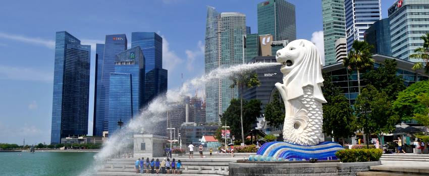20 mehr oder weniger nützliche Dinge, die Du über Singapur wissen solltest