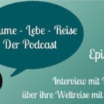 Episode 13: Interview mit Heike über ihre Weltreise mit dem Fahrrad