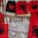 Albanien, das Land der Skipetaren