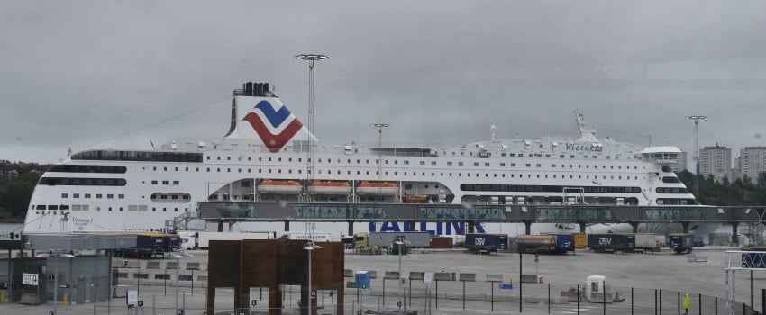 Kreuzfahrt auf Nordisch mit Tallink Silja