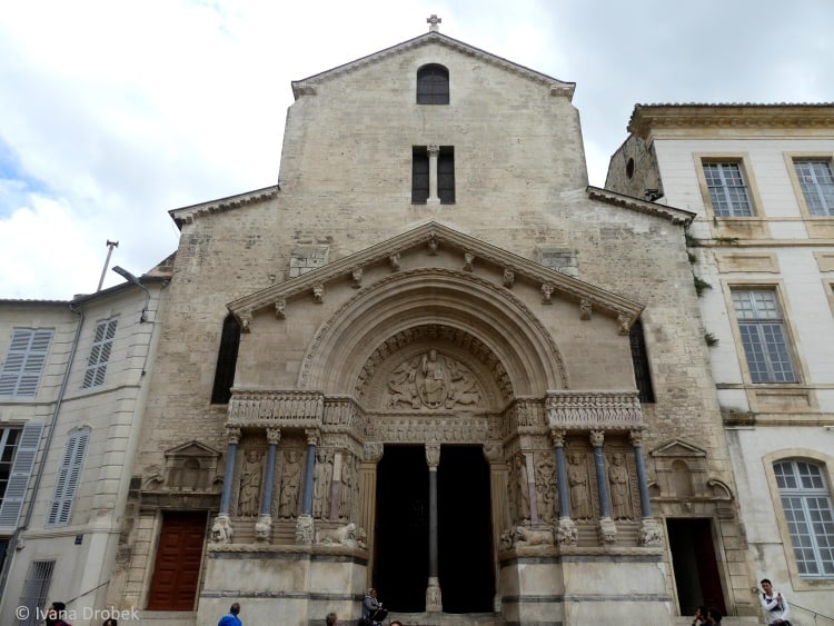 Arles Altstadt