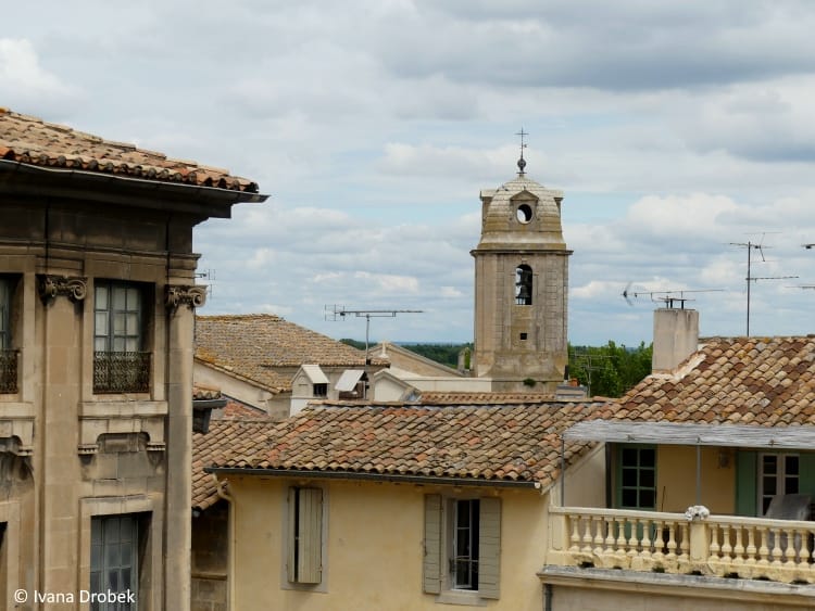 Arles Altstadt